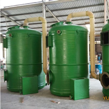 FRP Scrubber and Ducting